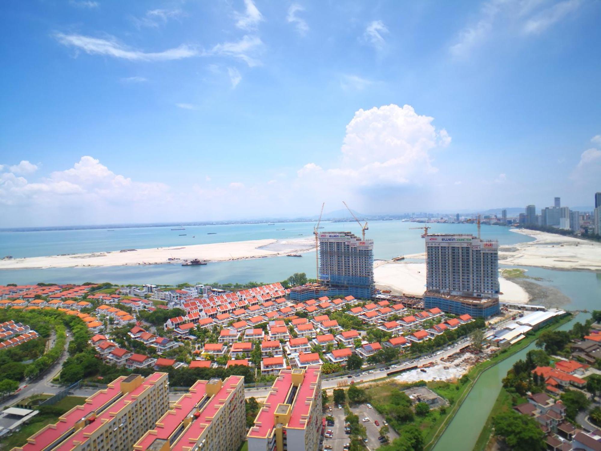 The Landmark Seaview Gurney George Town Oda fotoğraf