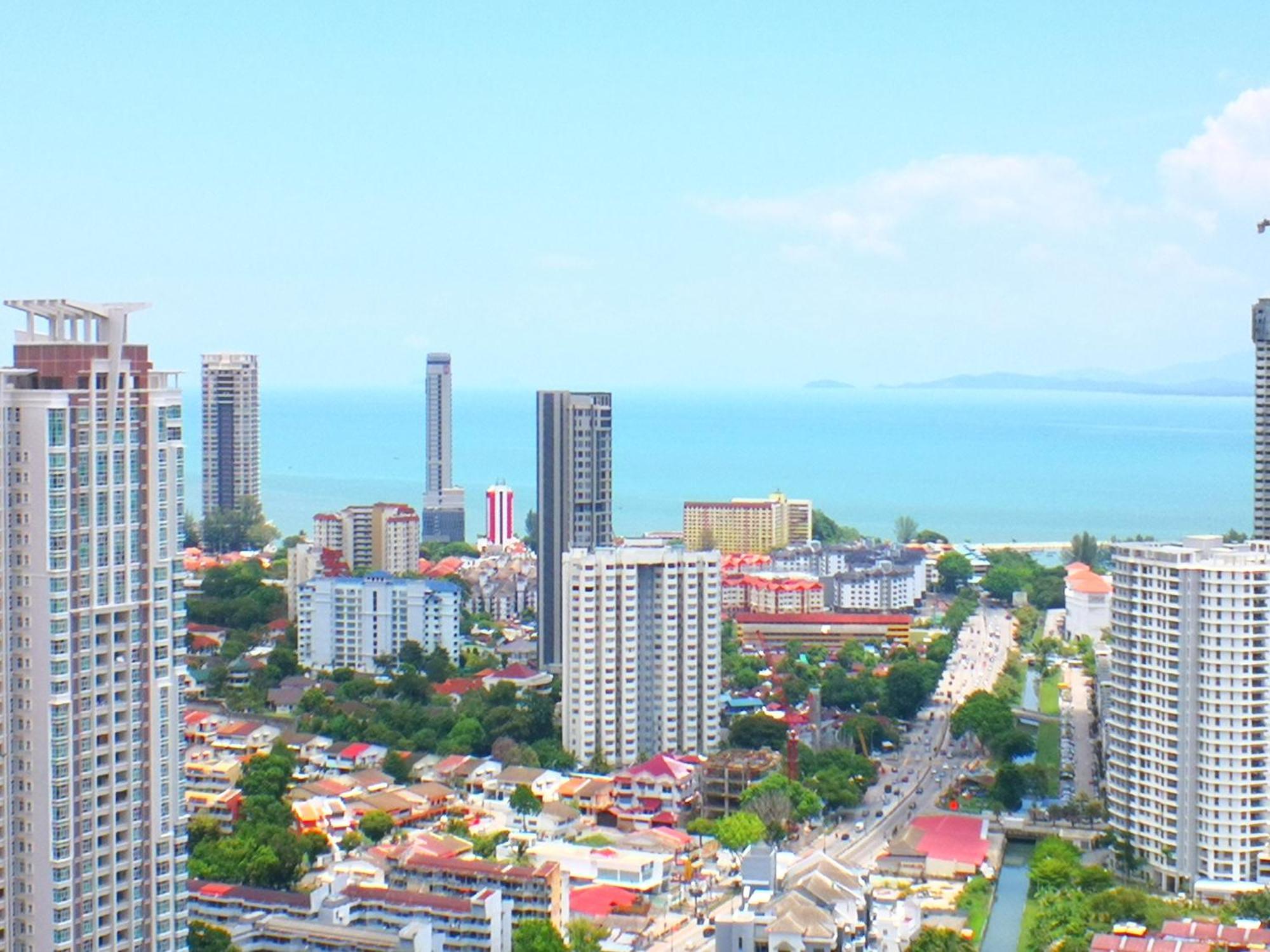 The Landmark Seaview Gurney George Town Oda fotoğraf