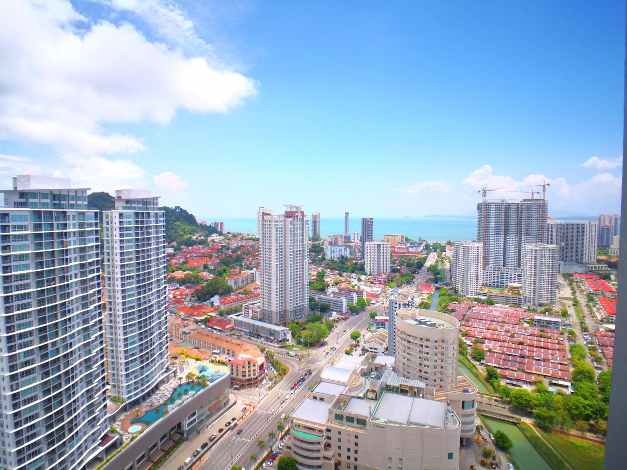 The Landmark Seaview Gurney George Town Oda fotoğraf